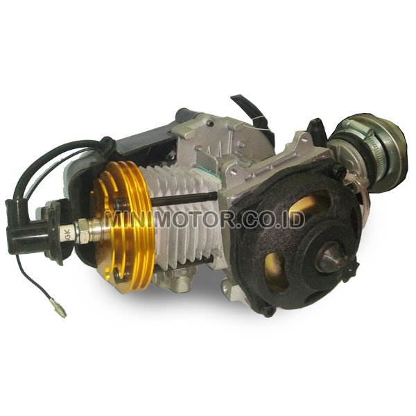 MESIN RACING MINI GP 49CC