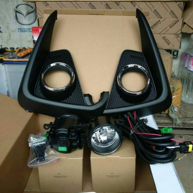 Fog lamp Lampu Kabut All New Ertiga 2018-2019-2020