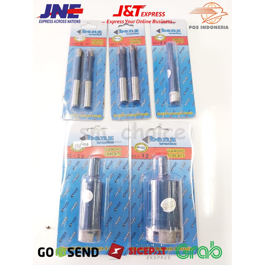 MATA BOR GRANIT - MATA BOR KERAMIK - MATA BOR MARMER - BENZ MATA BOR