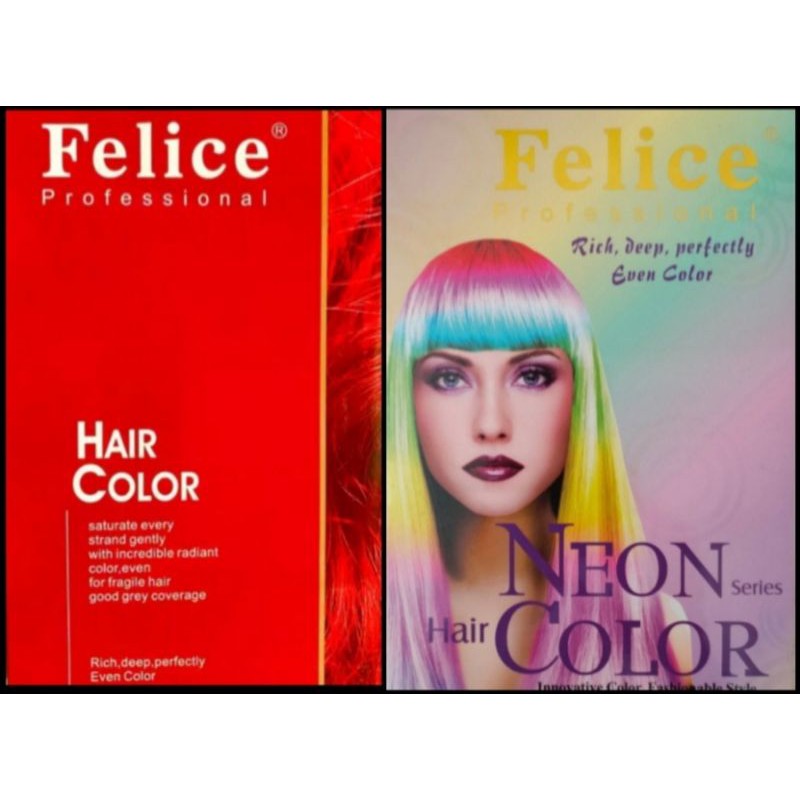 

Felice Merah/Neon Katalog