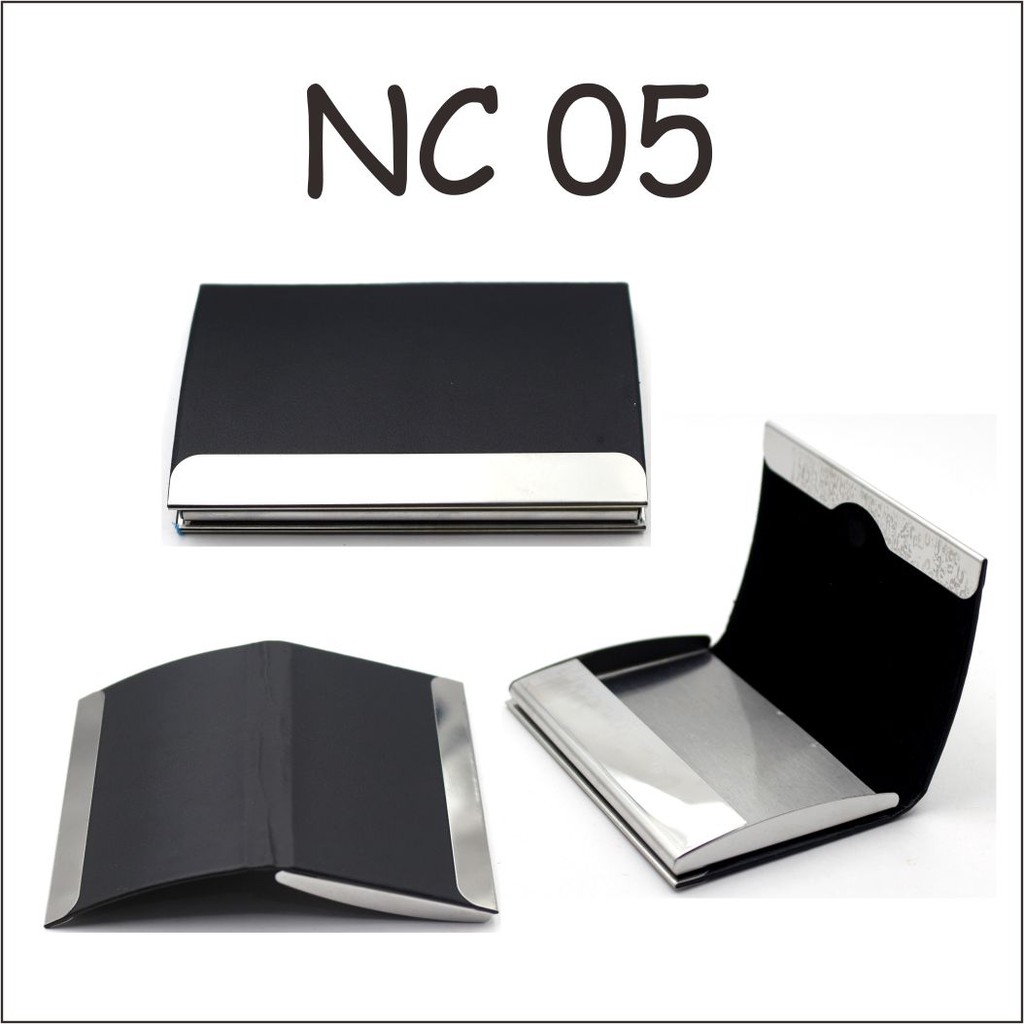 

Tempat Kartu Nama/Name card Holder Kulit NC 05