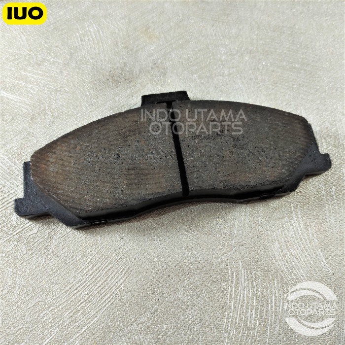 Kampas Rem Ford Ranger Everest BT30 Brake Disc pad TRW GDB3238AT