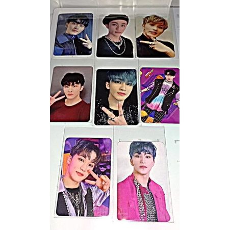 PHOTOCARD MARK LEE