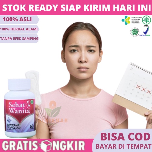 Obat Telat Haid, Obat Telat Datang Bulan, Obat Telat Menstruasi, Obat Pelancar Haid, Obat Pelancar T