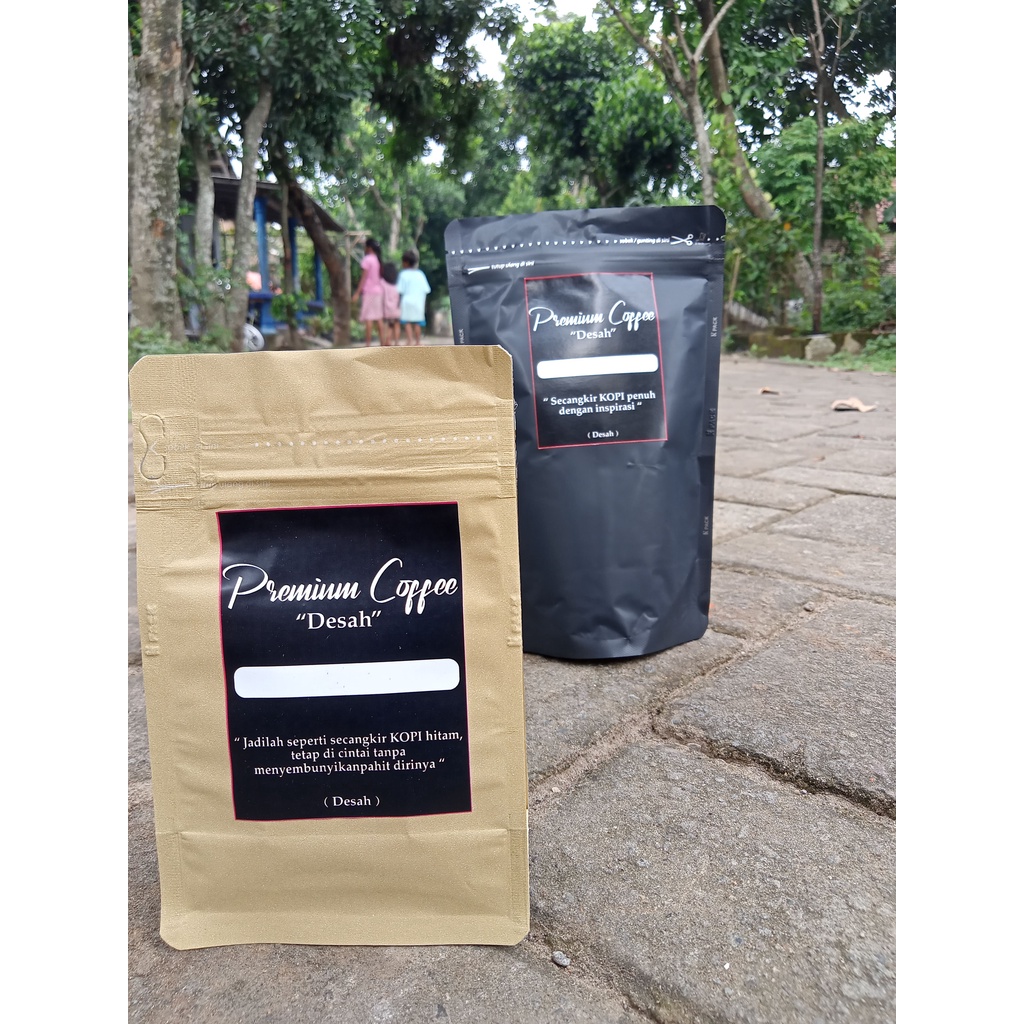 

Bubuk Kopi SL34 Premium