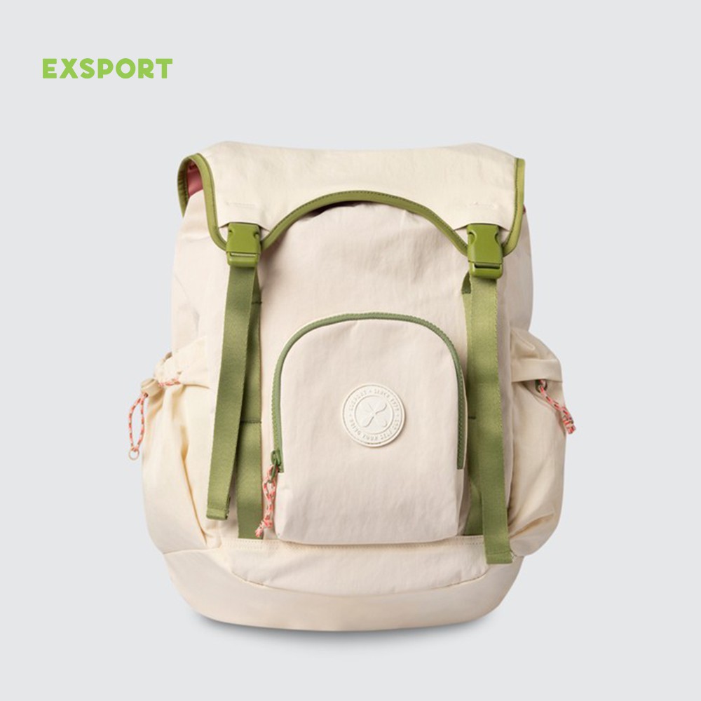 Tas Ransel Exsport Weekender Rucksack - Krem