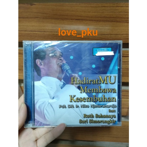 VCD rohani HadiratMu Membawa Kesembuhan