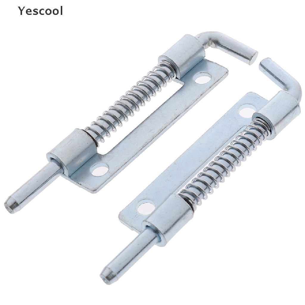 Yescool 1pc Kunci Grendel Metal Heavy Duty 3.54 &quot;