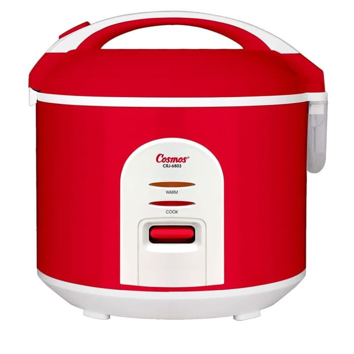COSMOS Rice Cooker Harmond 1.2 Liter CRJ-6803