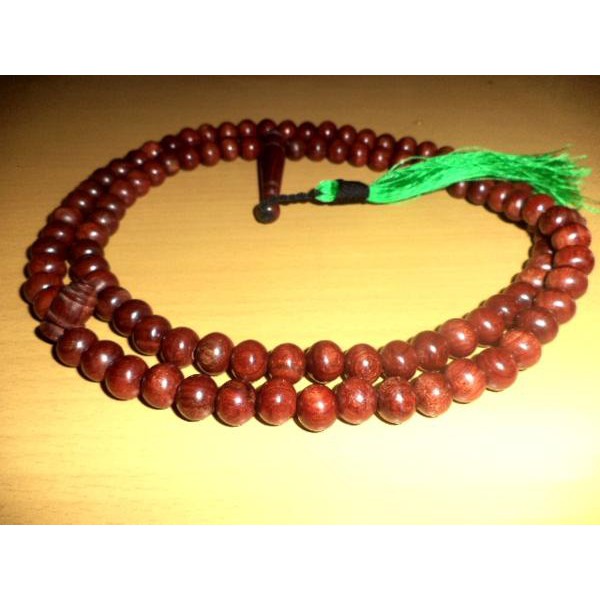 Tasbih akar nagasari 10 mm