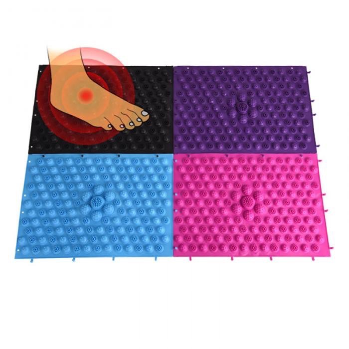 BS934 Alas Kaki Pijat Refleksi / Karpet Pijat Refleksi / Foot Reflexion Massage Pad