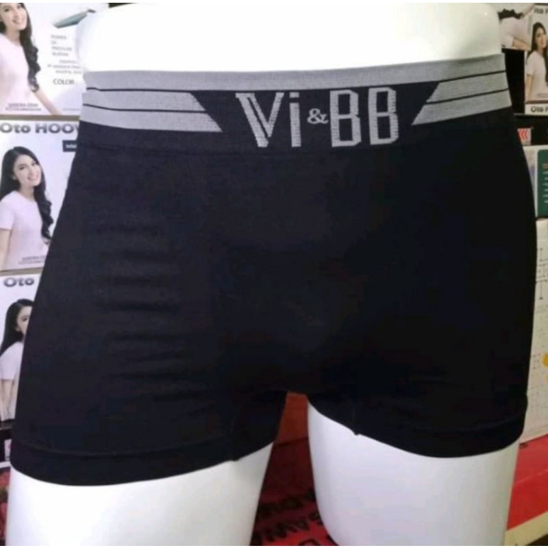 CELANA DALAM BOXER PRIA MURAH / DALAM BOXER PRIA VI - BB