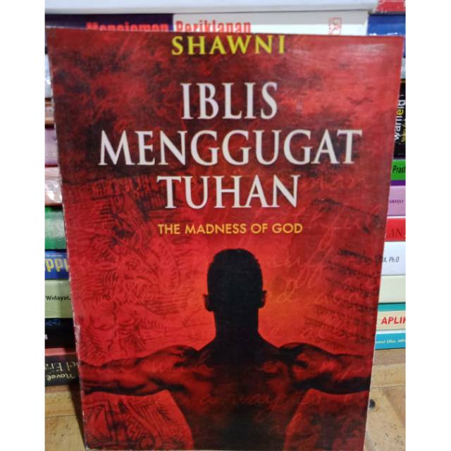 Iblis menggugat tuhan