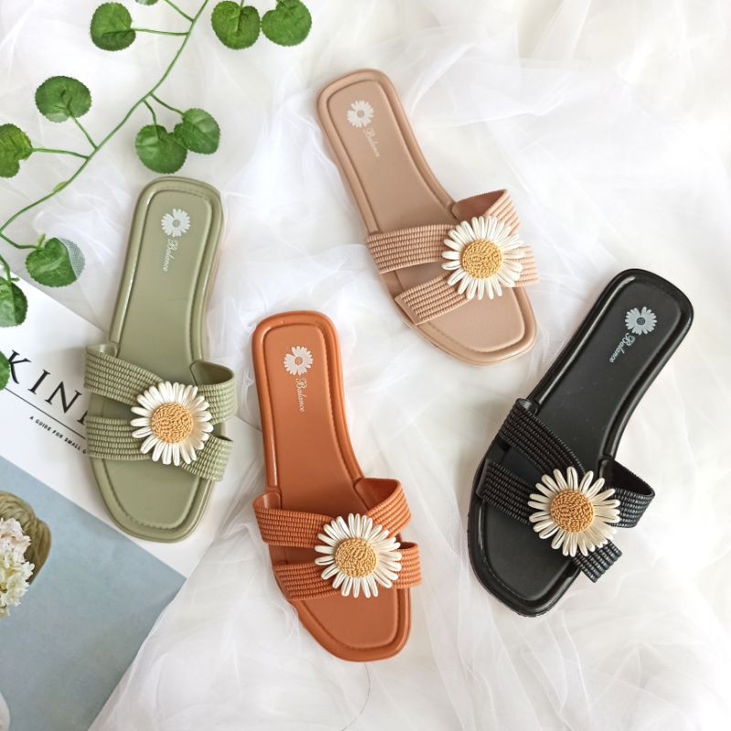 SANDAL CEWEK | SELOP CEWEK | SANDAL KARET | SELOP MURAH