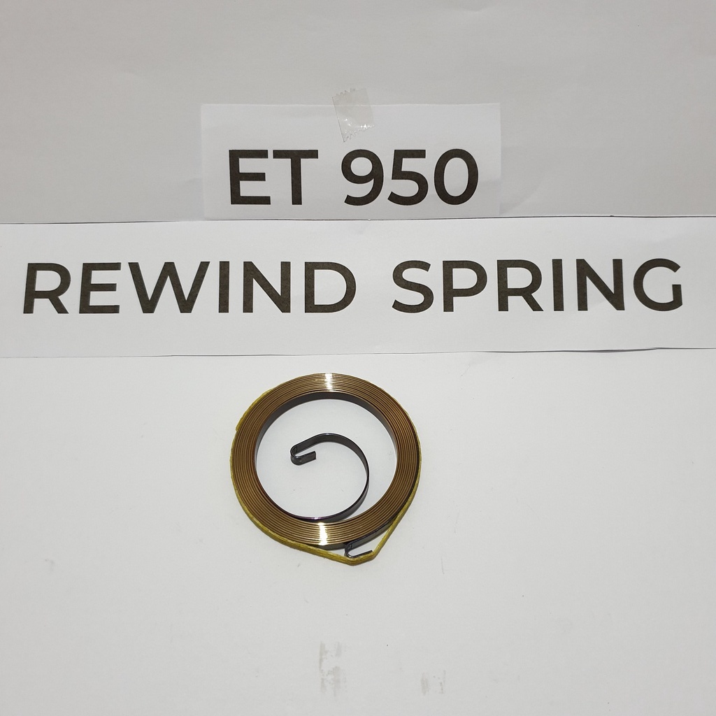 REWIND SPRING PER ENGKOL PER STARTER GENSET ET950 2 TAK