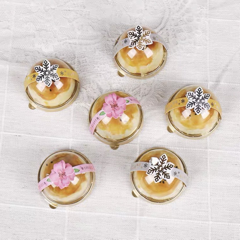 

Sticker / Stiker Segel Mooncake per Lembar