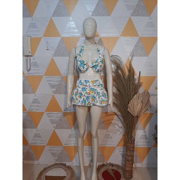 Bikini / Bikini Pantai / Bikini Premium / Baju Renang Wanita/Baju Renang Preloved