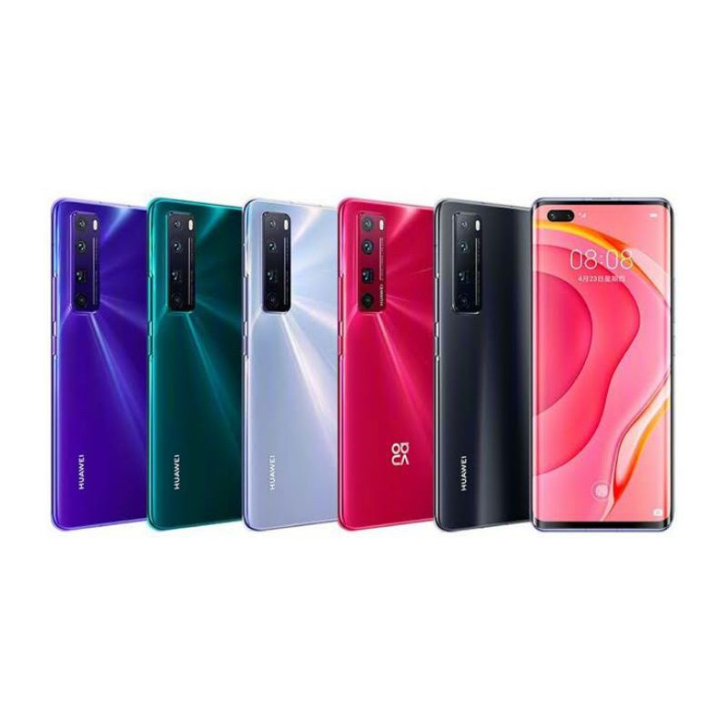 Huawei Nova 7