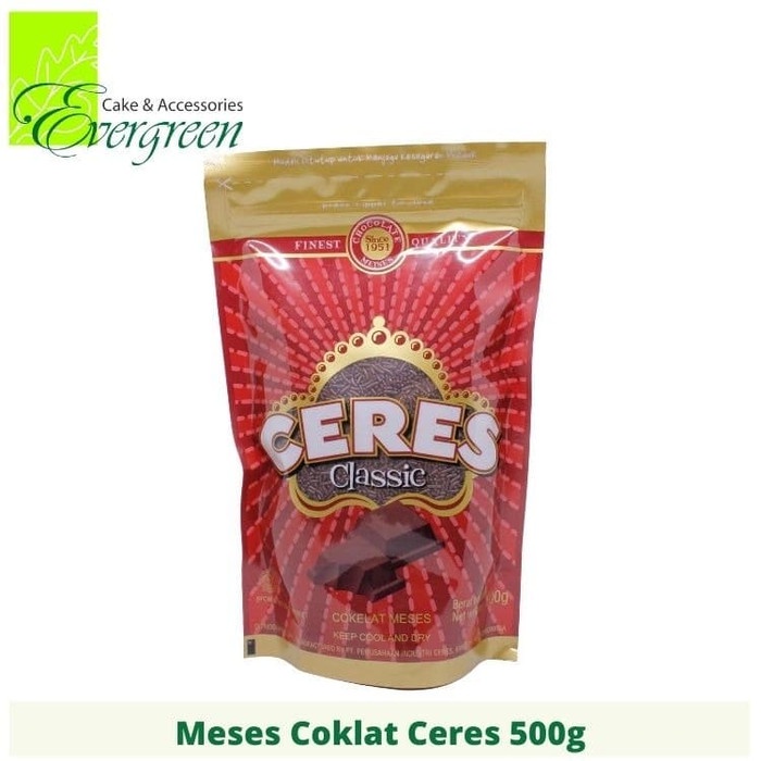 

Ceres Meses Clasic 500 g