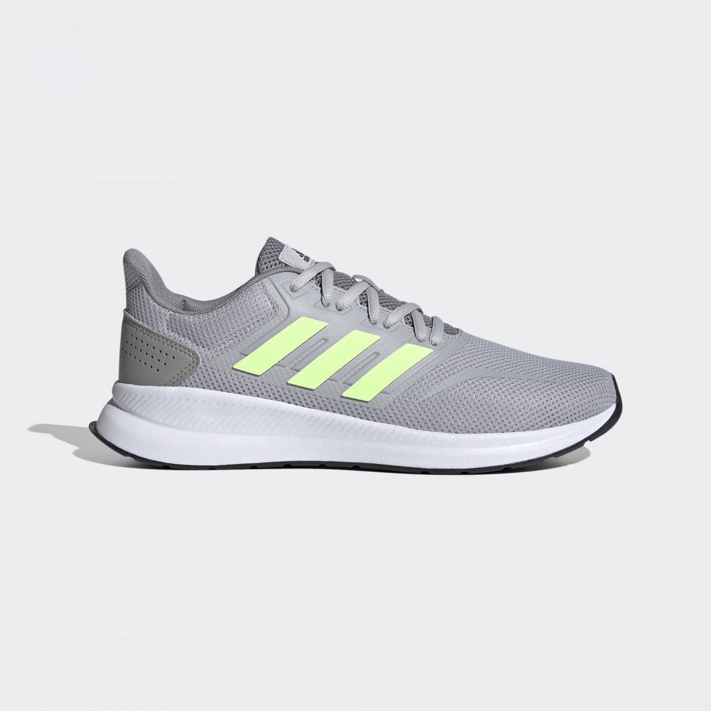 Sepatu Running Grey ADIDAS RUNFALCON FW5043