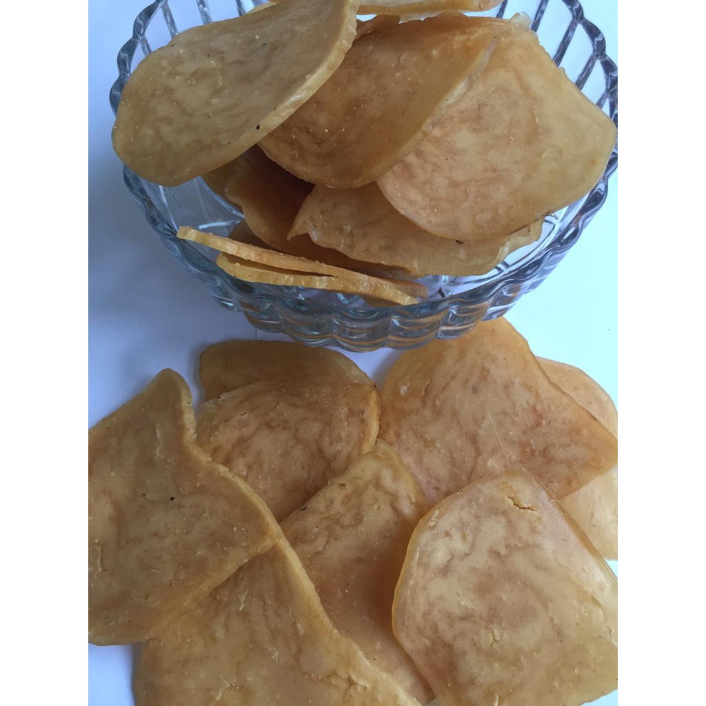 

KERUPUK UDANG KWALITAS TERBAIK