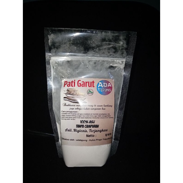 

TERMURAH!! PATI GARUT ASLI TANPA CAMPURAN READY STOK KEMASAN 200GR