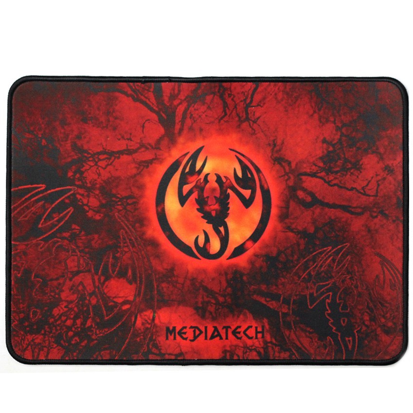 Mediatech Mouse Pad Gaming GP 01 Epicenter Speed Edition ( 51910 )