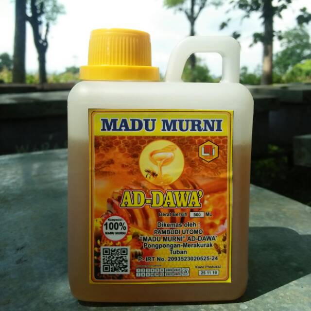 

Madu murni recomended