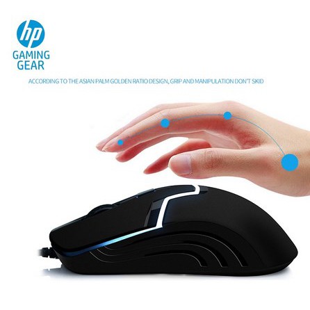 itstore HP Gaming Mouse USB M100 USB | Mouse USB M100 | Mouse HP Gaming | M100 | M 100