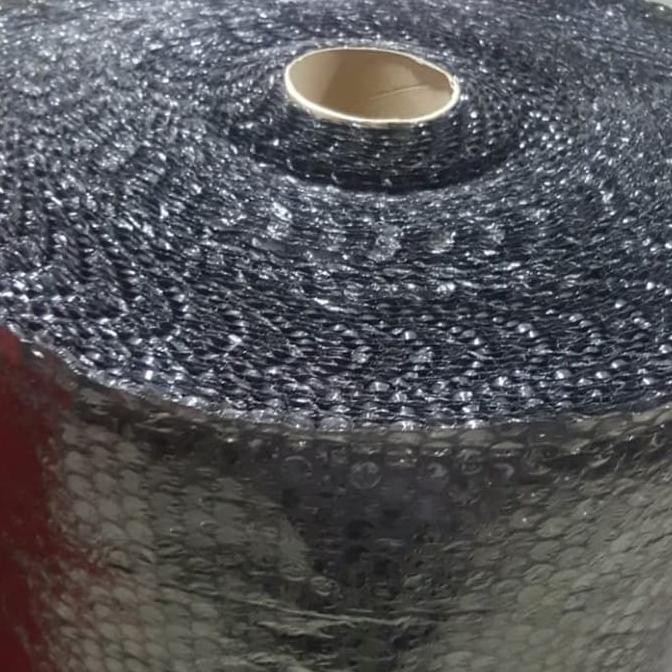 

Bubble wrap Bekasi 50m x 125cm hitam high quality (khusus gojek/grab)