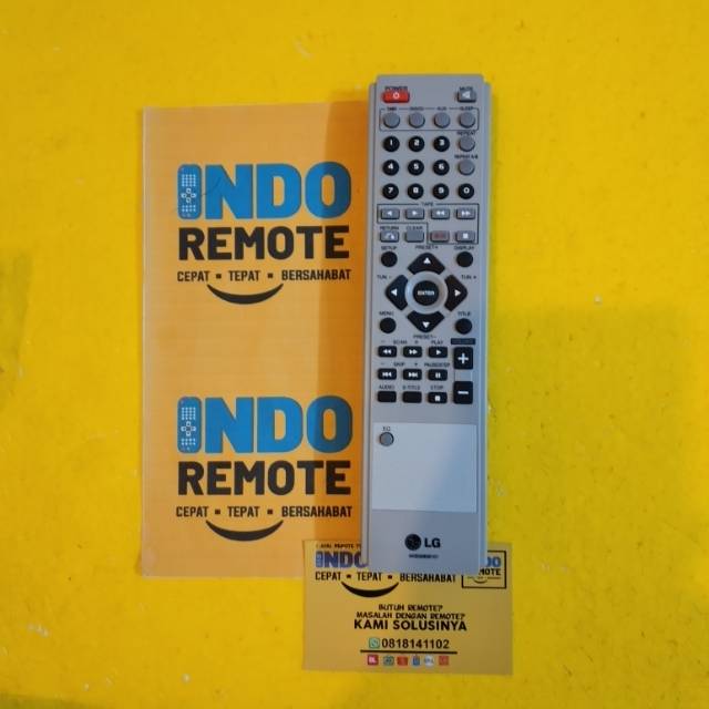 REMOTE HOME THEATER COMPO LG AKB35809101 ORIGINAL