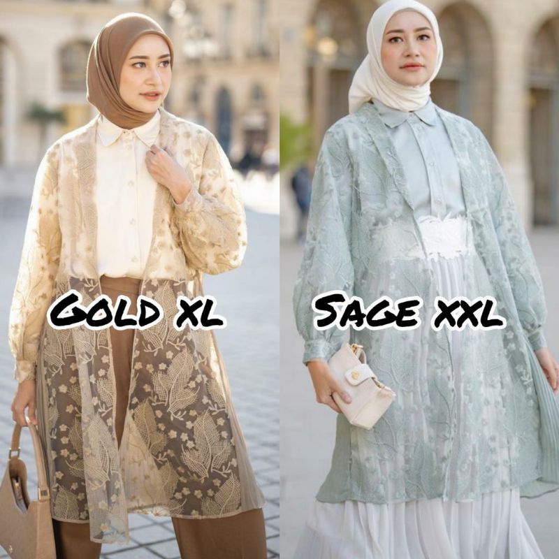 DEEPIKA OUTER HEAVEN LIGHTS