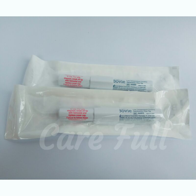 Aaron Bovie Low Temp Cautery Ophthalmic Fine Tip - AA00X - Made in USA - Bovie Cauter - Bovie