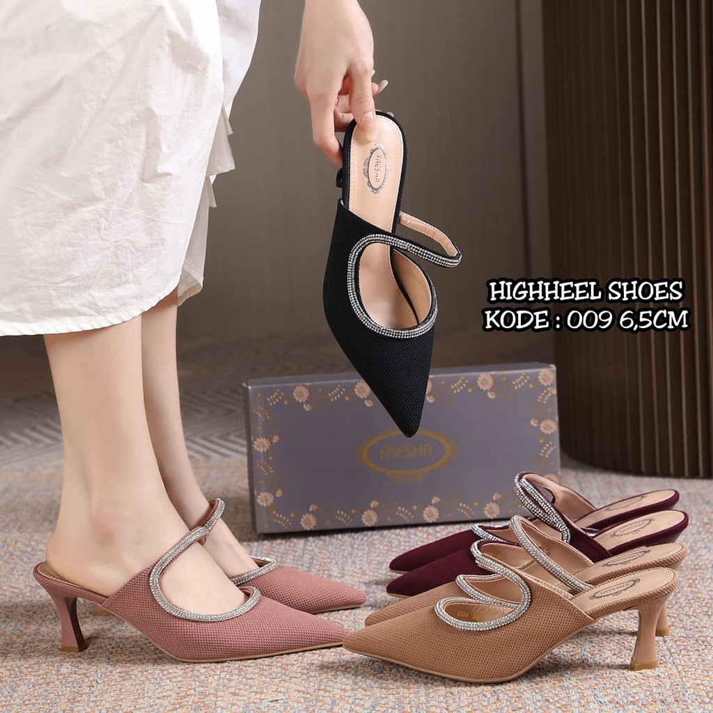 HIGHHEEL SHOES 009