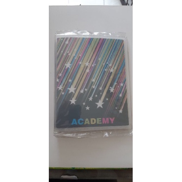 

buku loose leaf / loose leaf / buku campus / buku kampus / buku academy / buku