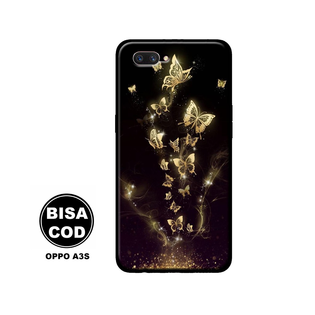 Hardcase Oppo A3s / Casing Hp Oppo A3s / Case Keren / Case Kekinian / Case Unik