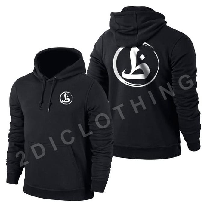 Hoodie Billfold / Sweater Hoodie Billfold