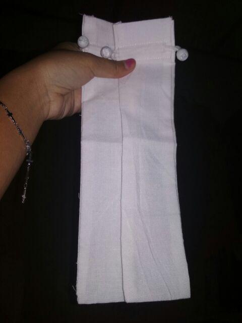 Pouch Untuk Reusable Straw / Sedotan