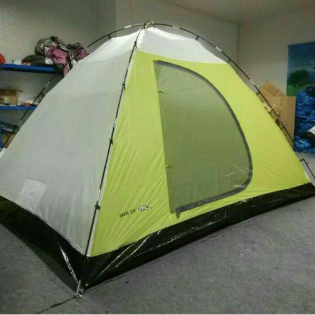 Tenda GREAT OUTDOOR JAVA 5/6 PRO ORIGINAL LARIS