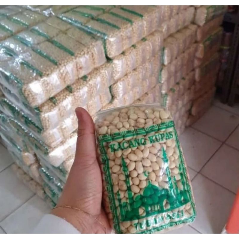 

Kacang Tuban Kupas