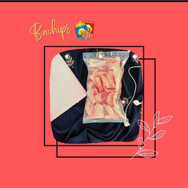 

Keripik Talas Balitung - Bachips