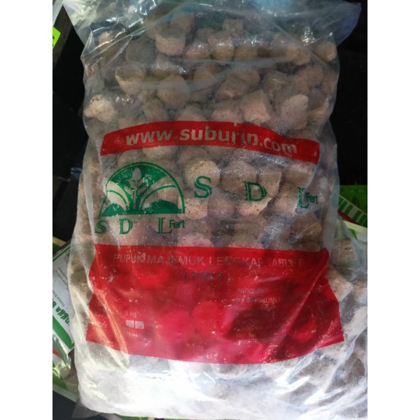 PUPUK SUBURIN 5Kg