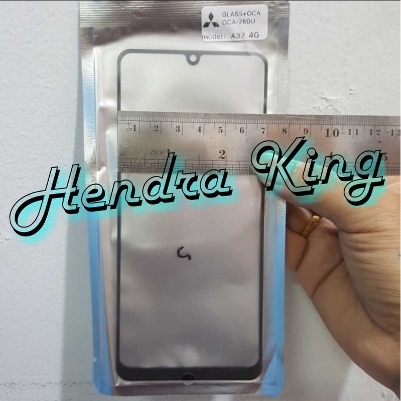kaca lcd samsung A32 4g