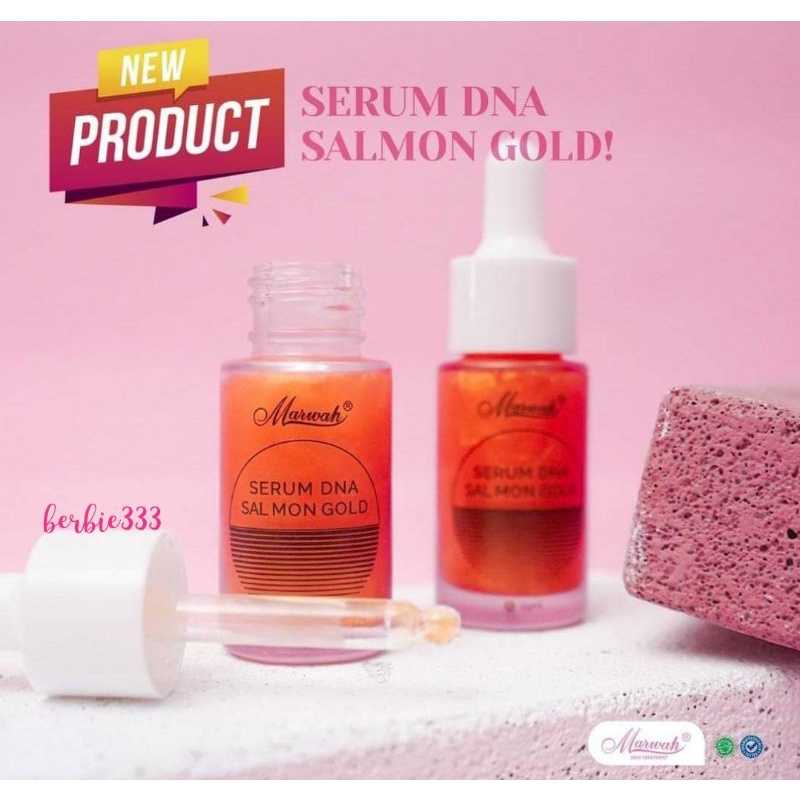 Marwah Serum DNA Salmon