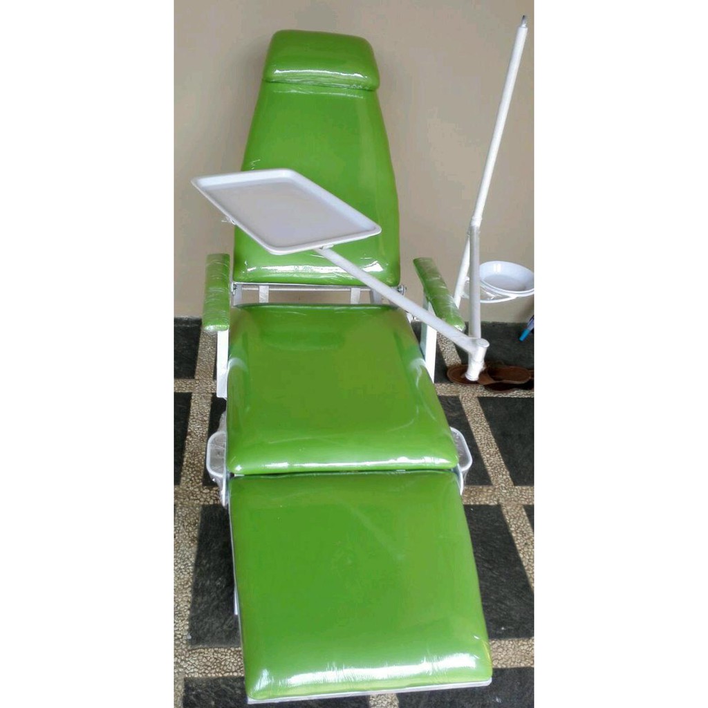 Hot Item Dental Chair Portable Dental Unit Portable Shopee Indonesia