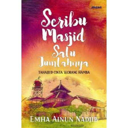 SERIBU MASJID SATU JUMLAHNYA-NEW