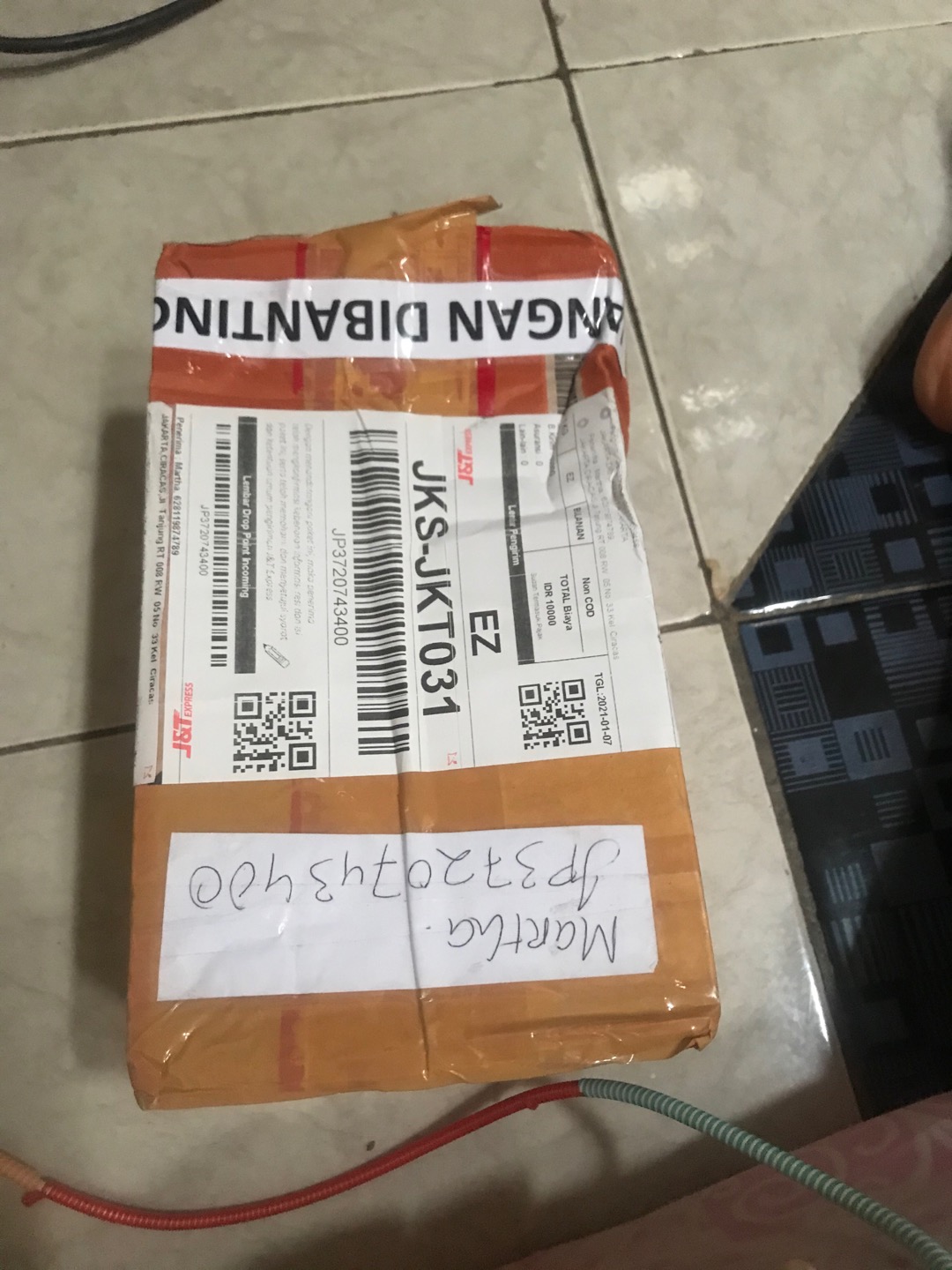 1pc Bola Laundry Gel Beads Deterjen Detergen Konsentrat Warna Acak Sabun Cuci Antiseptik Gel