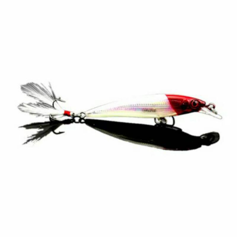 Umpan Pancing Lure umpan ikan Crank Bait Minnow