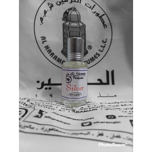 SILVER 12ML