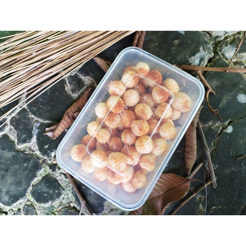 

CIMOL CRISPY Varian Rasa PEDAS CABAI boxplastikMURAHHH(REALPICTURE)